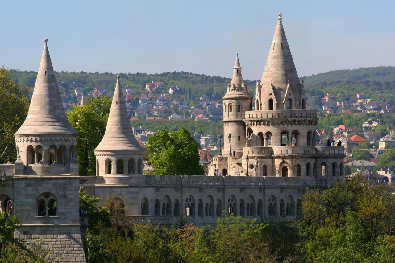 Premium Buda Castle Apartment Budapest Exterior photo
